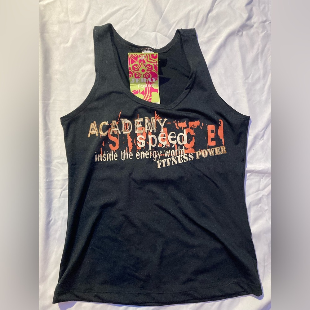 fitness tank